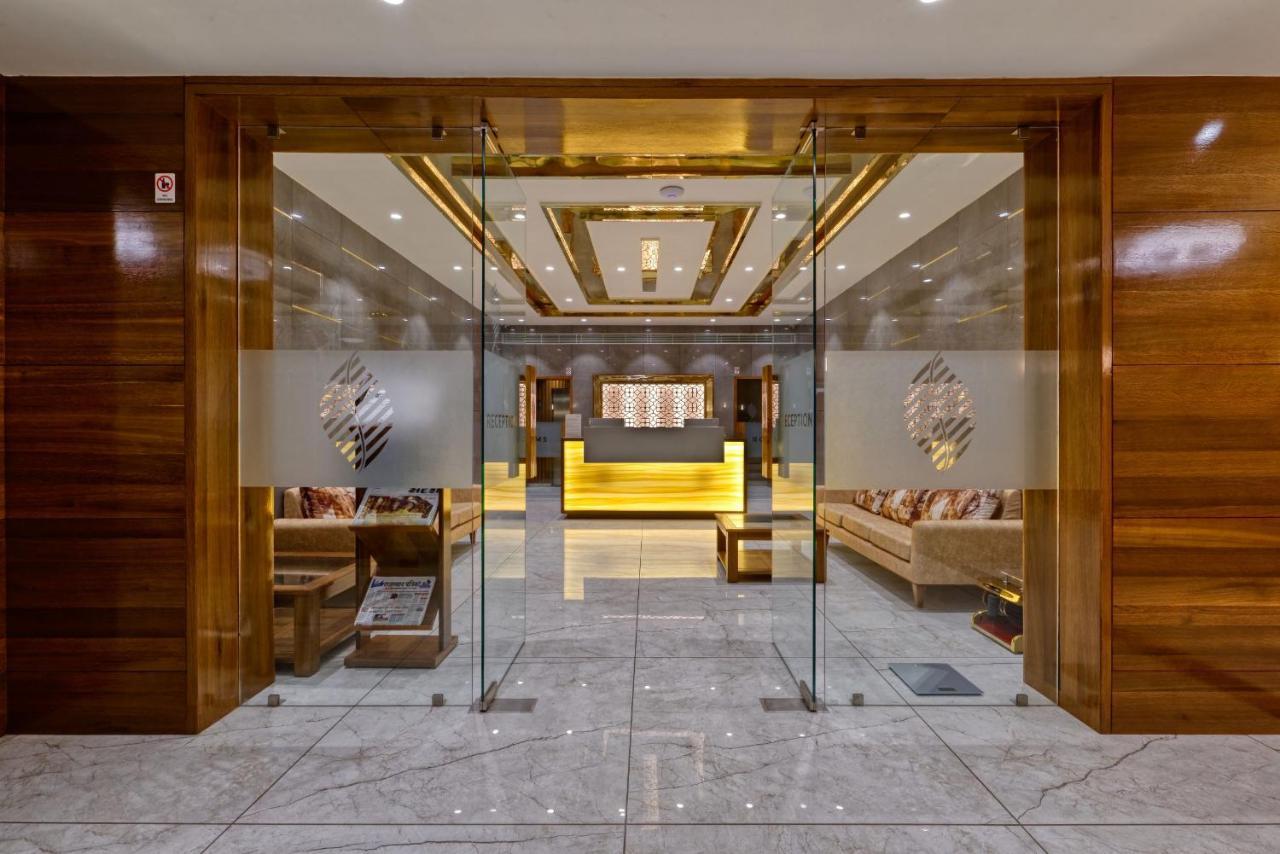 Hotel Flourish International Ahmedabad Exterior photo